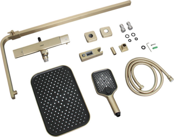 Изображение товара Душевая система со смесителем Ledeme L2424Y