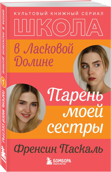 Изображение товара Набор книг Бомбора Школа в Ласковой Долине. Парень моей сестры. Секреты и др. (9785042269790)