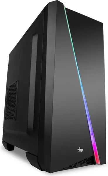 Изображение товара Игровой системный блок IRU Tactio 310H6GE MT (2130108)