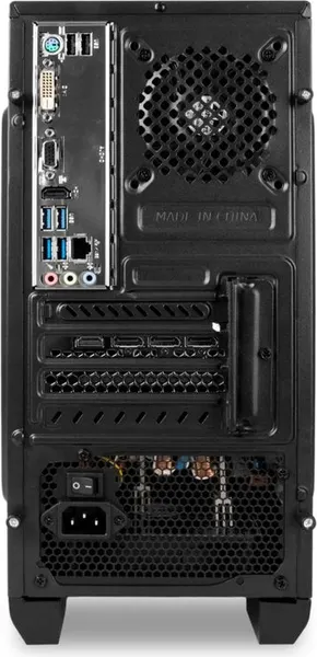 Изображение товара Игровой системный блок IRU Tactio 310H6GE MT (2130108)