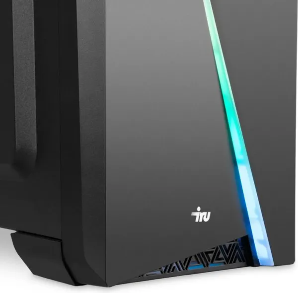 Изображение товара Игровой системный блок IRU Tactio 310H6GE MT (2130108)