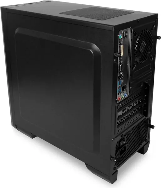 Изображение товара Игровой системный блок IRU Tactio 310H6GE MT (2130108)