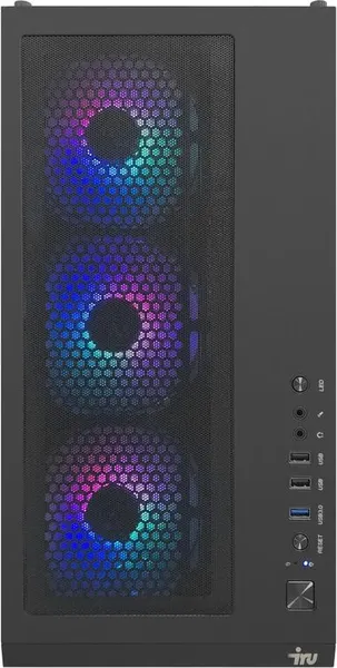 Изображение товара Игровой системный блок IRU Tactio 510B7GP TWR (2126642)