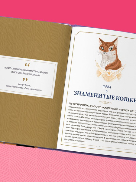 Изображение товара Книга Бомбора Кот коктейля. Рецепты напитков с кошачьей харизмой (Бовис Натали 9785042038891)