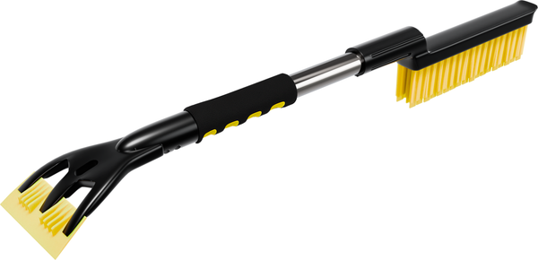 Изображение товара Щетка для автомобиля Oktan Kessler А1-02-17 (черный/желтый)