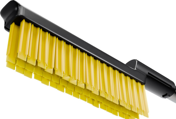 Изображение товара Щетка для автомобиля Oktan Kessler А1-02-17 (черный/желтый)