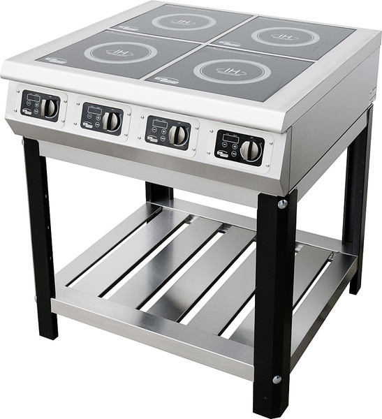 Изображение товара Профессиональная индукционная плита Grillmaster Ф4ИП/800 / 60001