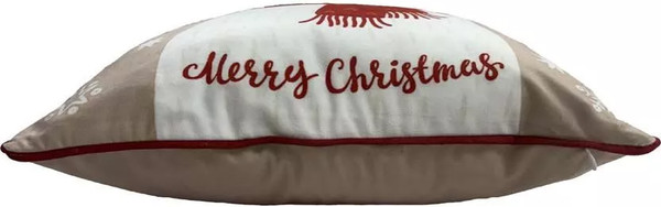 Изображение товара Чехол на подушку Arya Nordic Bear / 8680943258724 (бежевый)