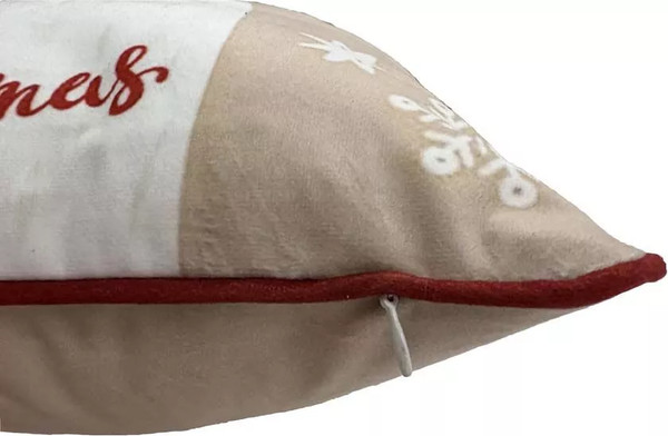 Изображение товара Чехол на подушку Arya Nordic Bear / 8680943258724 (бежевый)