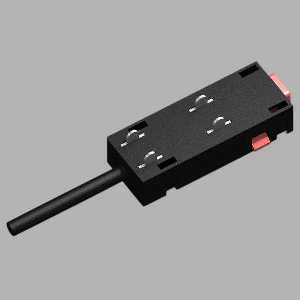 Изображение товара Ввод питания для шинопровода Ambrella Magnetic GL1101 WH (белый)