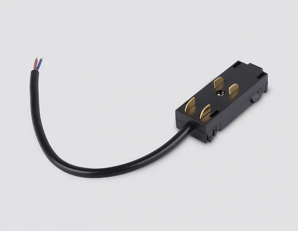 Изображение товара Ввод питания для шинопровода Ambrella Magnetic GL1101 WH (белый)