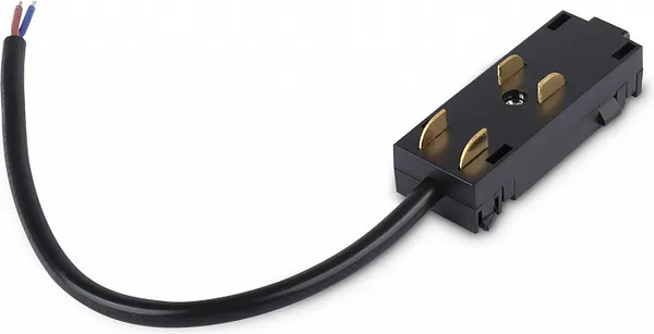 Изображение товара Ввод питания для шинопровода Ambrella Magnetic GL1101 WH (белый)