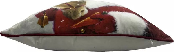 Изображение товара Чехол на подушку Arya Snowy Moment / 8680943258700 (серый)