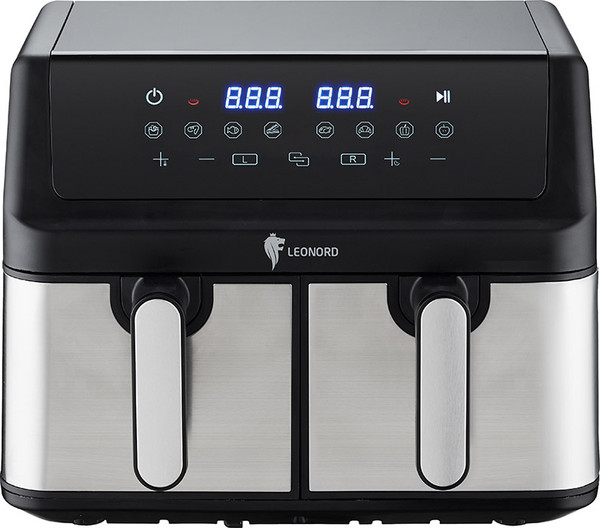 Изображение товара Аэрогриль Leonord LE-17707 Dual / 111224