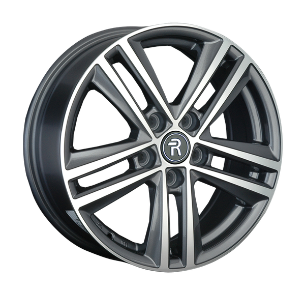 Изображение товара Литой диск Replay B199 17x7.5" 5x112мм DIA 66.6мм ET 52мм GMF