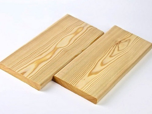 Изображение товара Доска Альфалес Палубная 27x140 АВ (3м, лиственница)