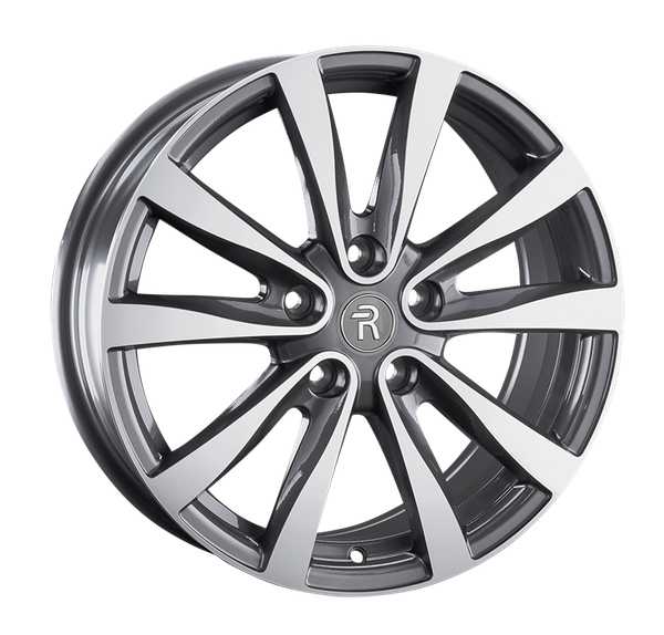 Изображение товара Литой диск Replay GL87 17x7" 5x114.3мм DIA 60.1мм ET 45мм GMF