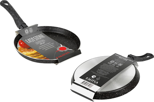 Изображение товара Блинная сковорода Калитва Easy Stone 6622052