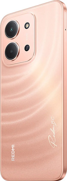 Изображение товара Смартфон Xiaomi Redmi 15C 4GB/128GB с NFC (оранжевый)