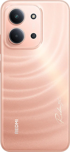 Изображение товара Смартфон Xiaomi Redmi 15C 4GB/128GB с NFC (оранжевый)