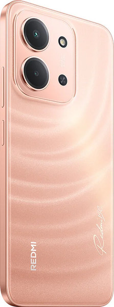 Изображение товара Смартфон Xiaomi Redmi 15C 4GB/128GB с NFC (оранжевый)