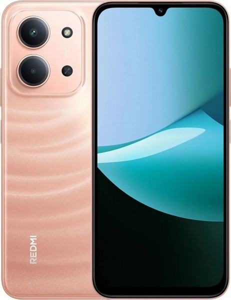 Изображение товара Смартфон Xiaomi Redmi 15C 4GB/128GB с NFC (оранжевый)