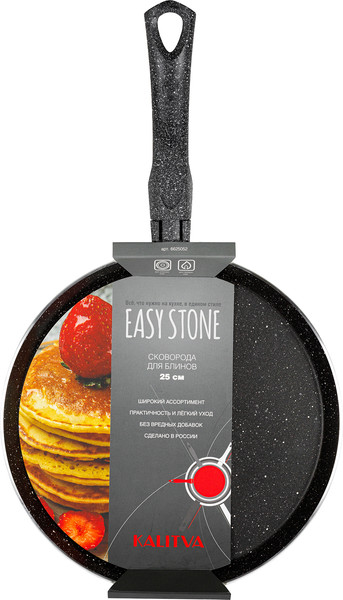 Изображение товара Блинная сковорода Калитва Easy Stone 6625052