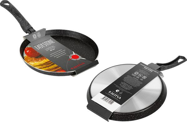 Изображение товара Блинная сковорода Калитва Easy Stone 6625052