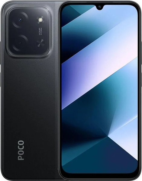 Изображение товара Смартфон POCO C85 6GB/128GB (черный)