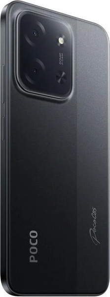 Изображение товара Смартфон POCO C85 6GB/128GB (черный)
