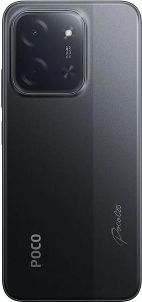 Изображение товара Смартфон POCO C85 6GB/128GB (черный)