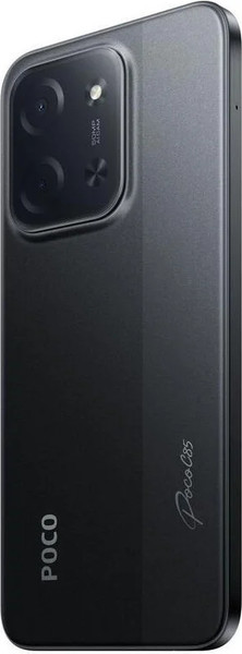 Изображение товара Смартфон POCO C85 6GB/128GB (черный)