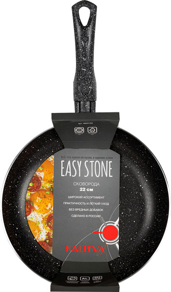 Изображение товара Сковорода Калитва Easy Stone 6822152