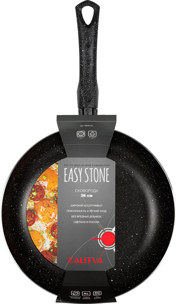 Изображение товара Сковорода Калитва Easy Stone 6826152