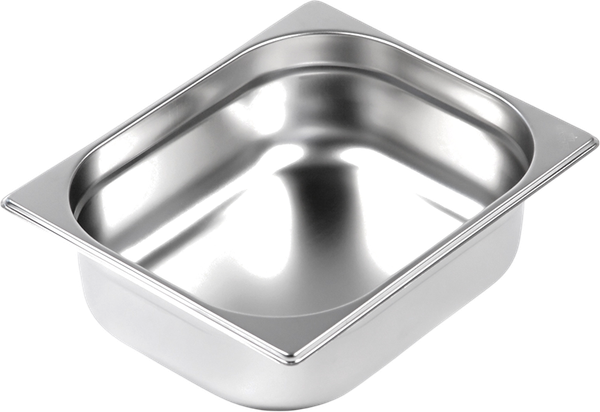 Изображение товара Гастроемкость Luxstahl 1/2x4'' 327x265x100 / га00010