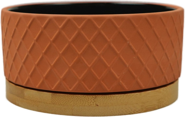 Изображение товара Миска для животных Mr. Kranch Bamboo / MKR543714