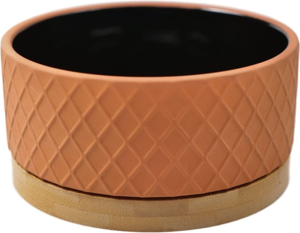 Изображение товара Миска для животных Mr. Kranch Bamboo / MKR543714