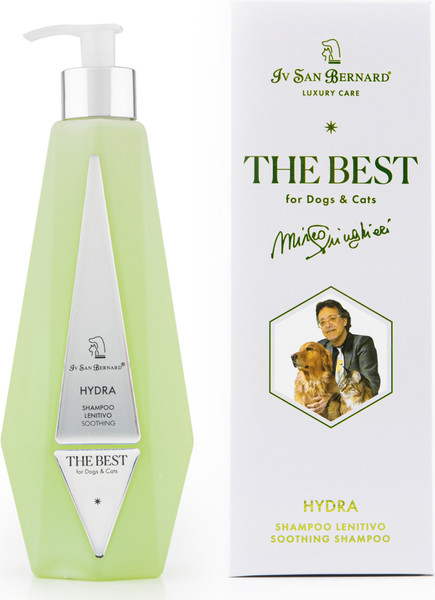 Изображение товара Шампунь для животных Iv San Bernard The Best line Hydra Против раздражений и перхоти (550мл)