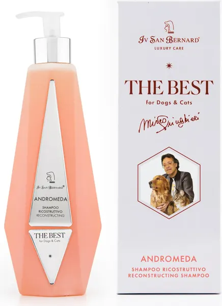 Изображение товара Кондиционер для животных Iv San Bernard The Best line Andromeda (500мл)