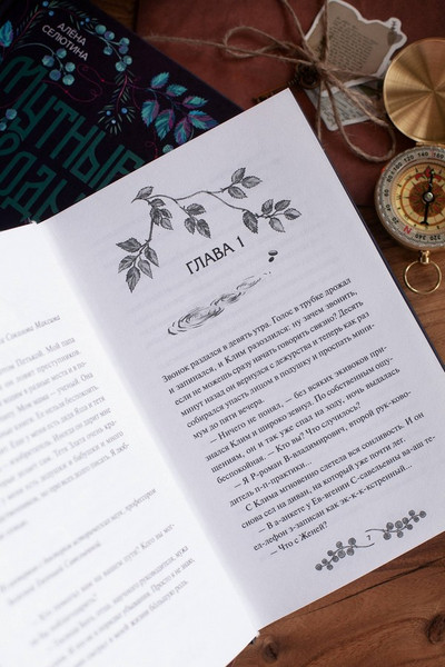 Изображение товара Художественная книга МИФ Мутные воды (Селютина Алена)