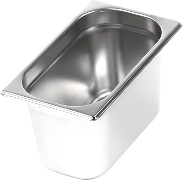 Изображение товара Гастроемкость Luxstahl 1/4х6'' 265х164х150 / га00021