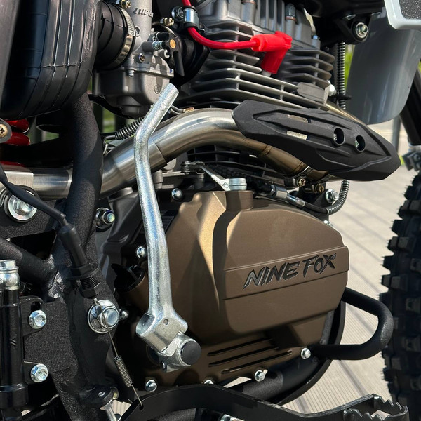 Изображение товара Мотоцикл Nine Fox Darter 250