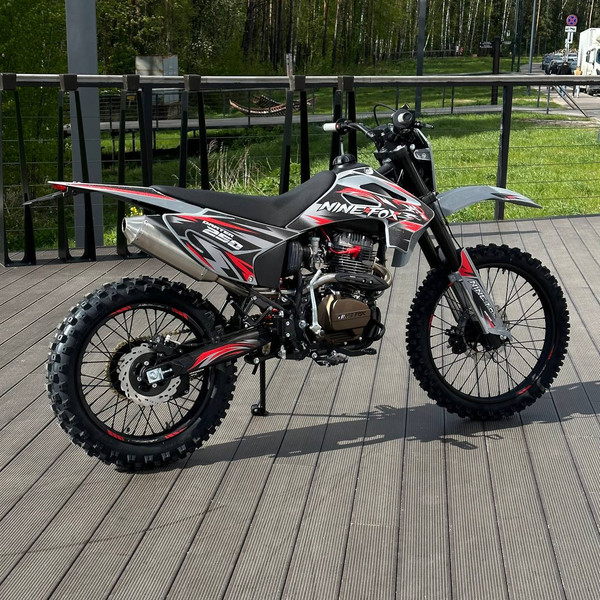 Изображение товара Мотоцикл Nine Fox Darter 250