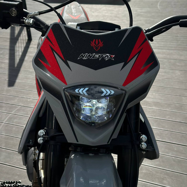 Изображение товара Мотоцикл Nine Fox Darter 250