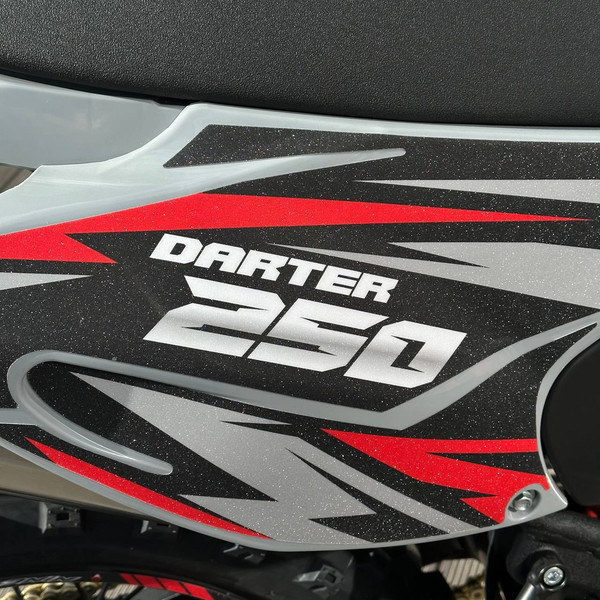 Изображение товара Мотоцикл Nine Fox Darter 250