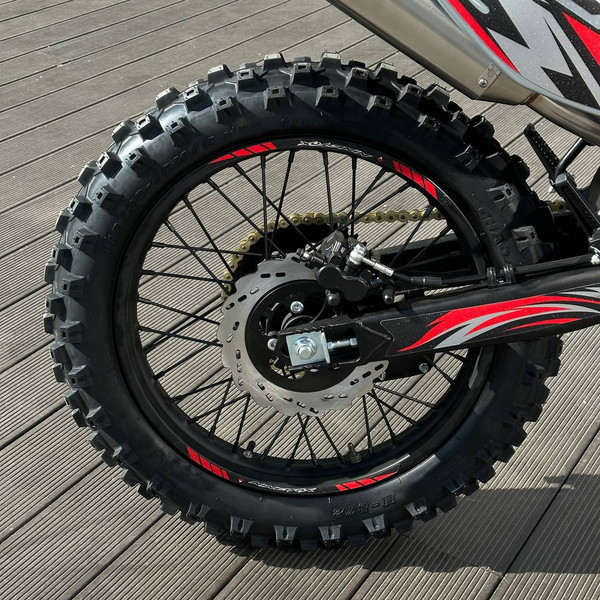 Изображение товара Мотоцикл Nine Fox Darter 250