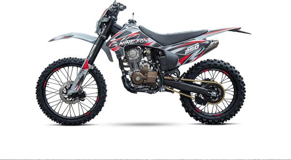 Изображение товара Мотоцикл Nine Fox Darter 250