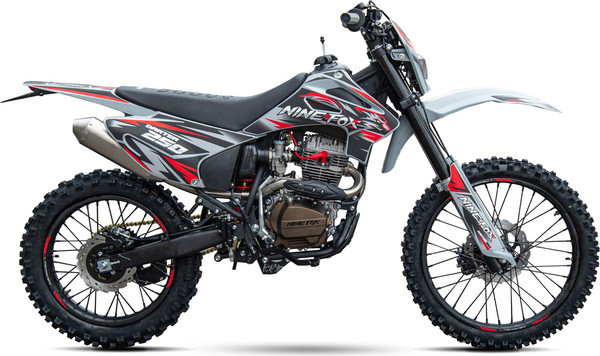 Изображение товара Мотоцикл Nine Fox Darter 250
