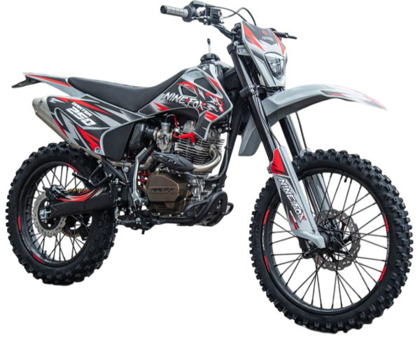 Изображение товара Мотоцикл Nine Fox Darter 250