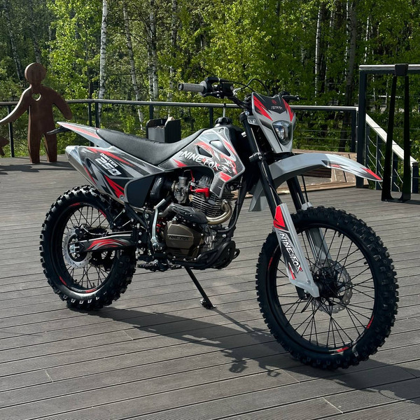 Изображение товара Мотоцикл Nine Fox Darter 250
